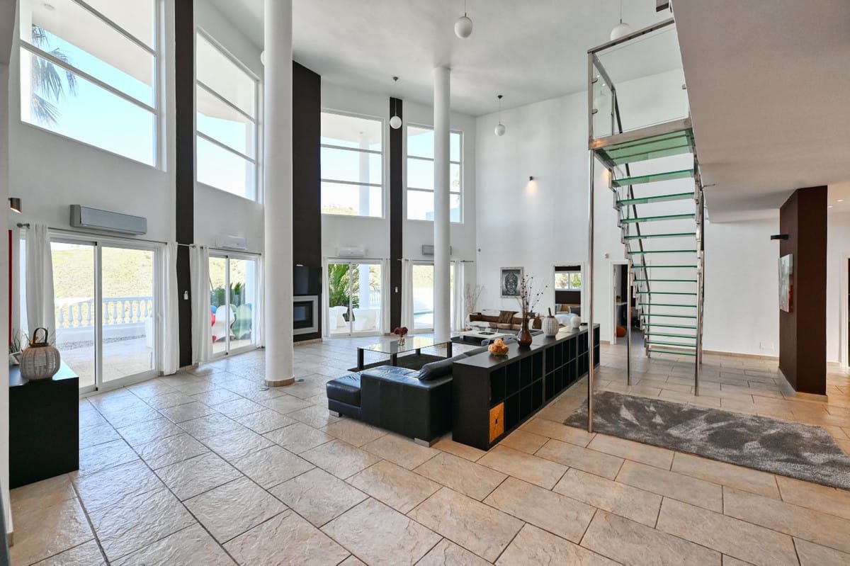 7 bedroom House in Algarrobo in Algarrobo - foto 7