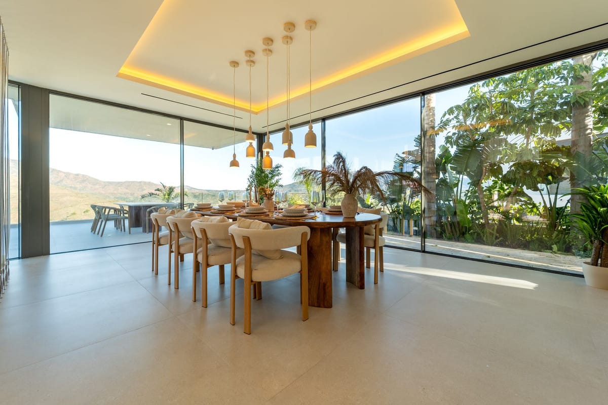 5-slaapkamer villa in La Cala Golf in La Cala Golf - foto 15