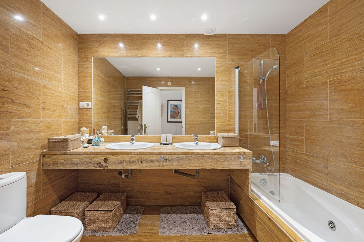 Appartement met twee slaapkamers in Marbella in Marbella - foto 18