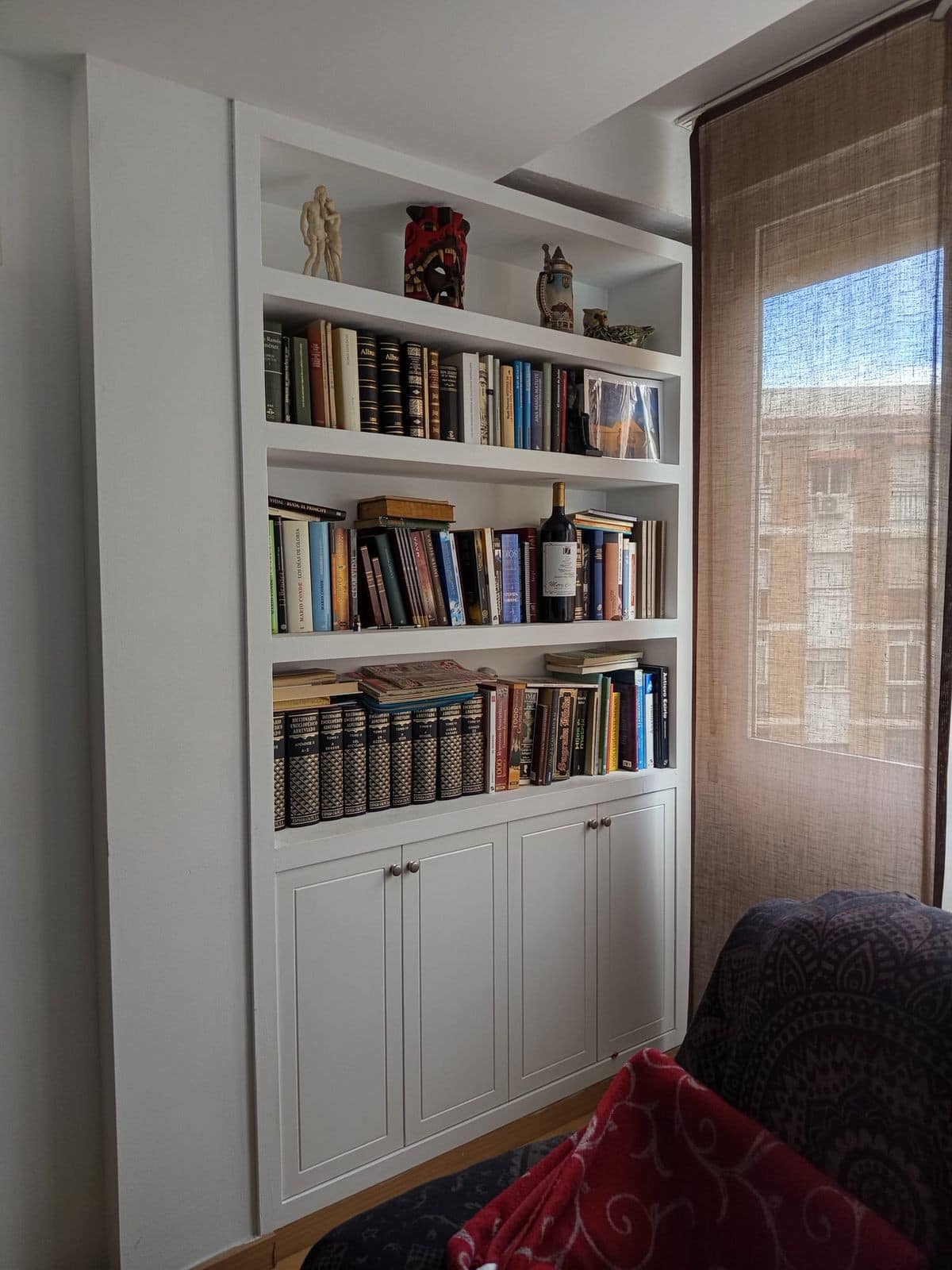3-slaapkamer appartement in Málaga Centrum in Málaga Centro - foto 17
