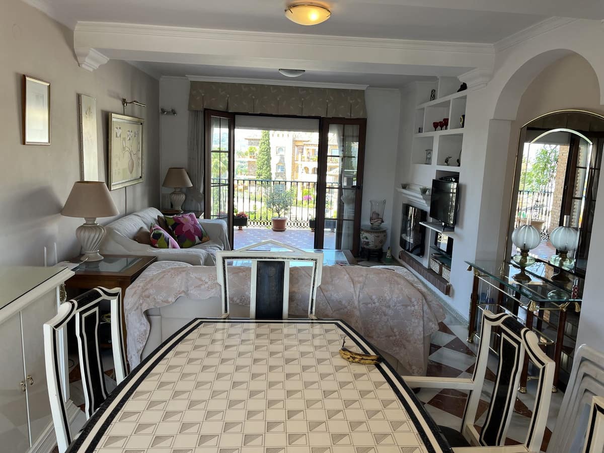 Penthouse Duplex met 5 slaapkamers in Mijas Golf in Mijas Golf - foto 7