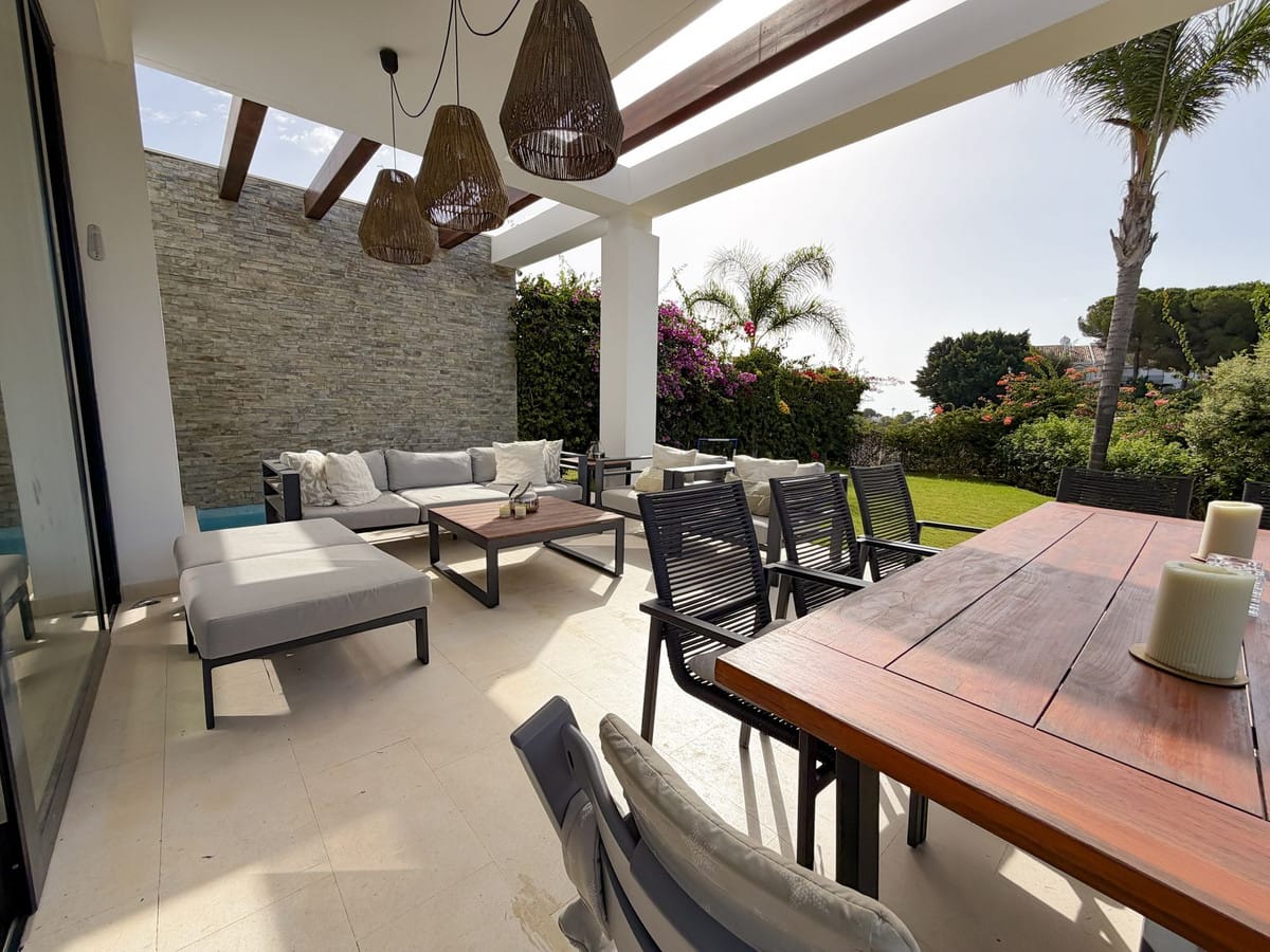 5-slaapkamer villa in Cabopino met golf- en zeezicht in Cabopino - foto 4