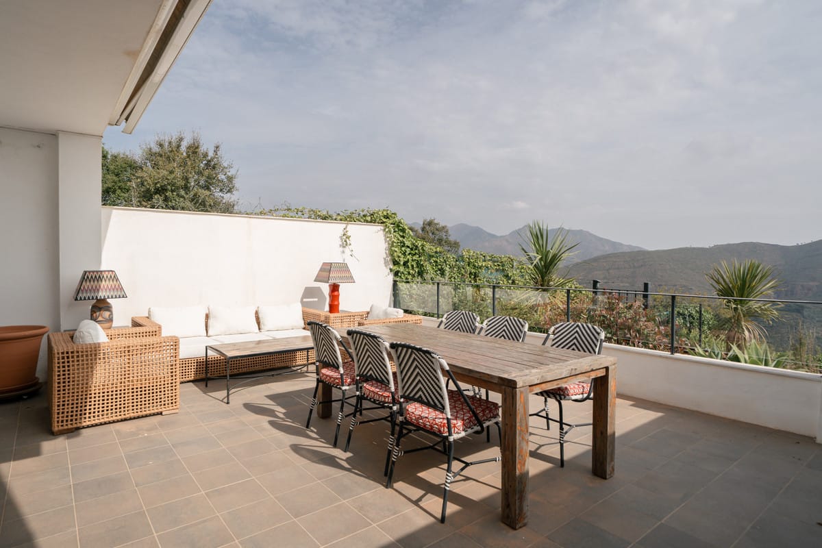 3-slaapkamer villa in La Mairena met panoramisch uitzicht in La Mairena - foto 8