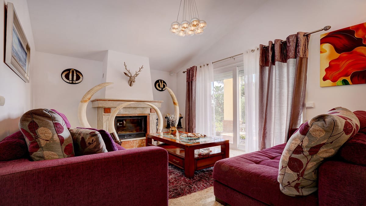5 bedroom House in Casares in Casares - foto 14