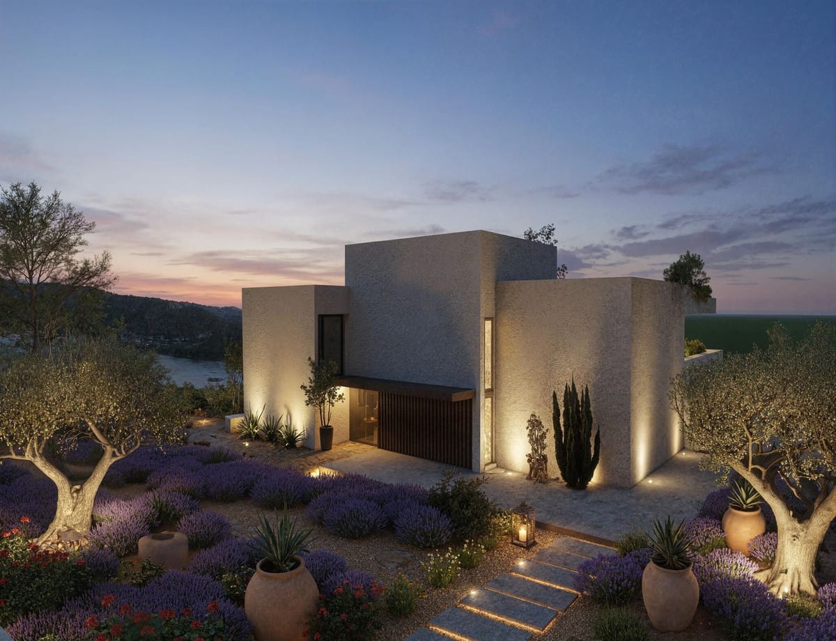 5-slaapkamer villa in La Cala, Málaga in La Cala - foto 3