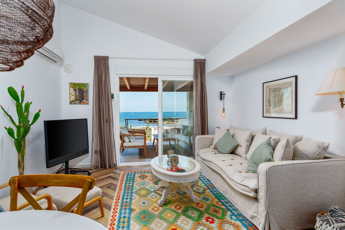 2-slaapkamer frontline luxe strandwoning Bahia Dorada, Estepona in Estepona - foto 13