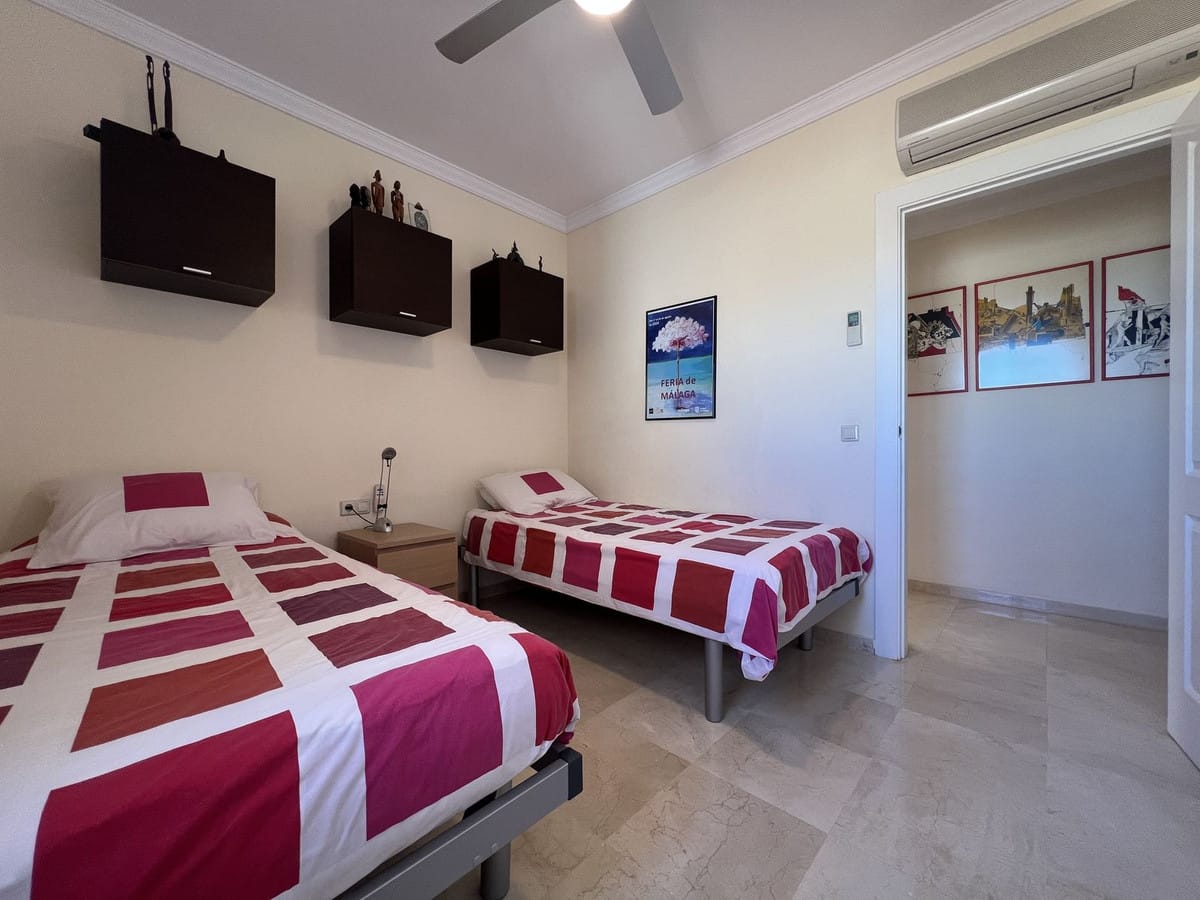 3-slaapkamer penthouse met wraparound-terras in La Cala Hills in La Cala Hills - foto 19