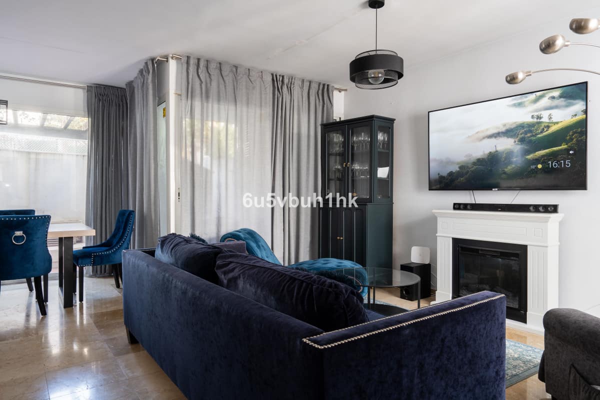 4-slaapkamer halfvrijstaande villa in Nueva Andalucía in Nueva Andalucía - foto 3