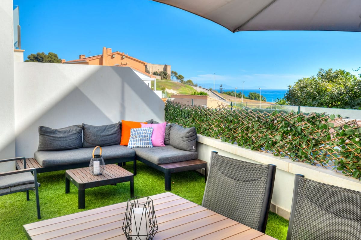 Drie-slaapkamer stadswoning in Fuengirola – korte wandelafstand van het strand in Fuengirola - foto 13