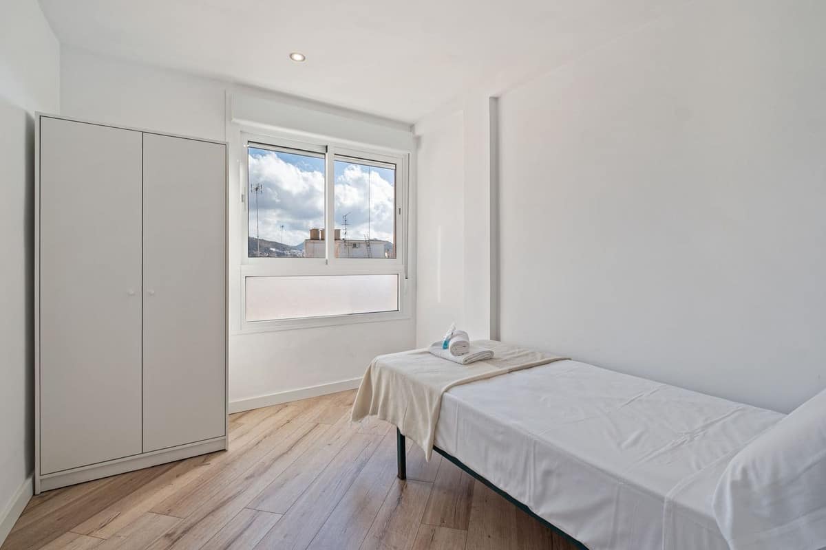 3-slaapkamerappartement in Málaga Centrum in Málaga Centro - foto 12