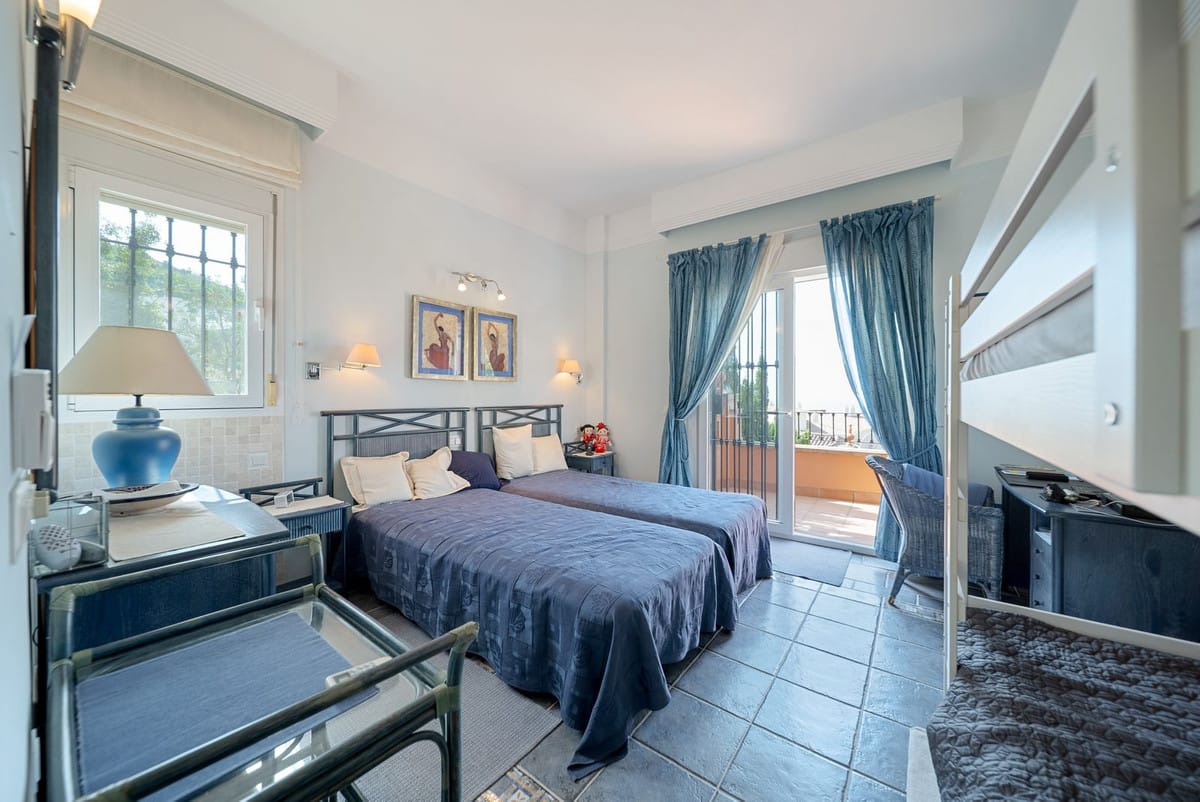 4-slaapkamer villa in Mijas in Mijas - foto 6