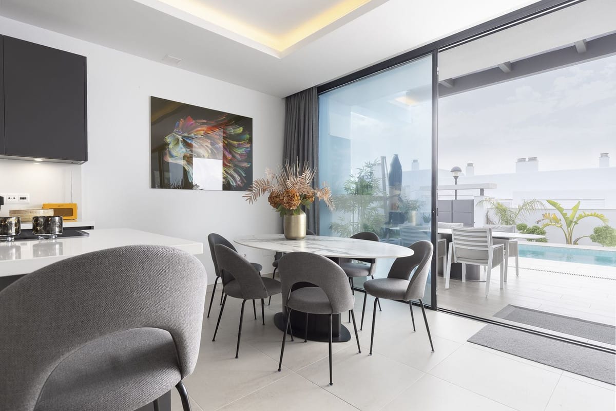 Villa met 4 slaapkamers in Coín in Coín - foto 16