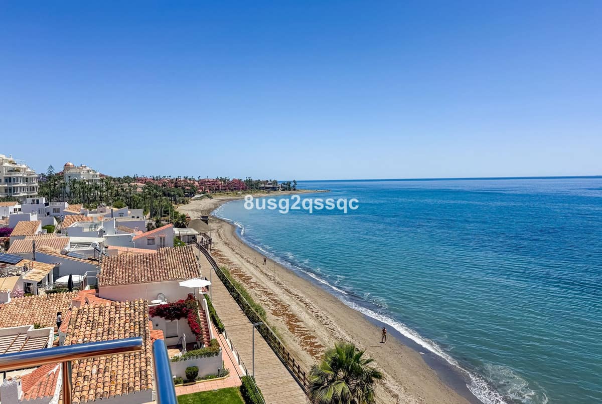 3 bedroom Apartment in Estepona in Estepona - foto 20