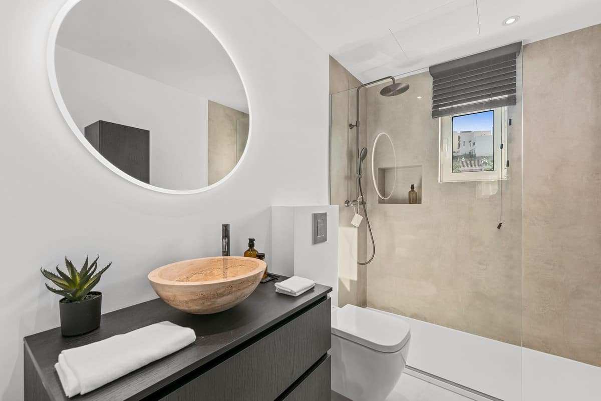 Villa met 4 slaapkamers in Casares Playa in Casares Playa - foto 15