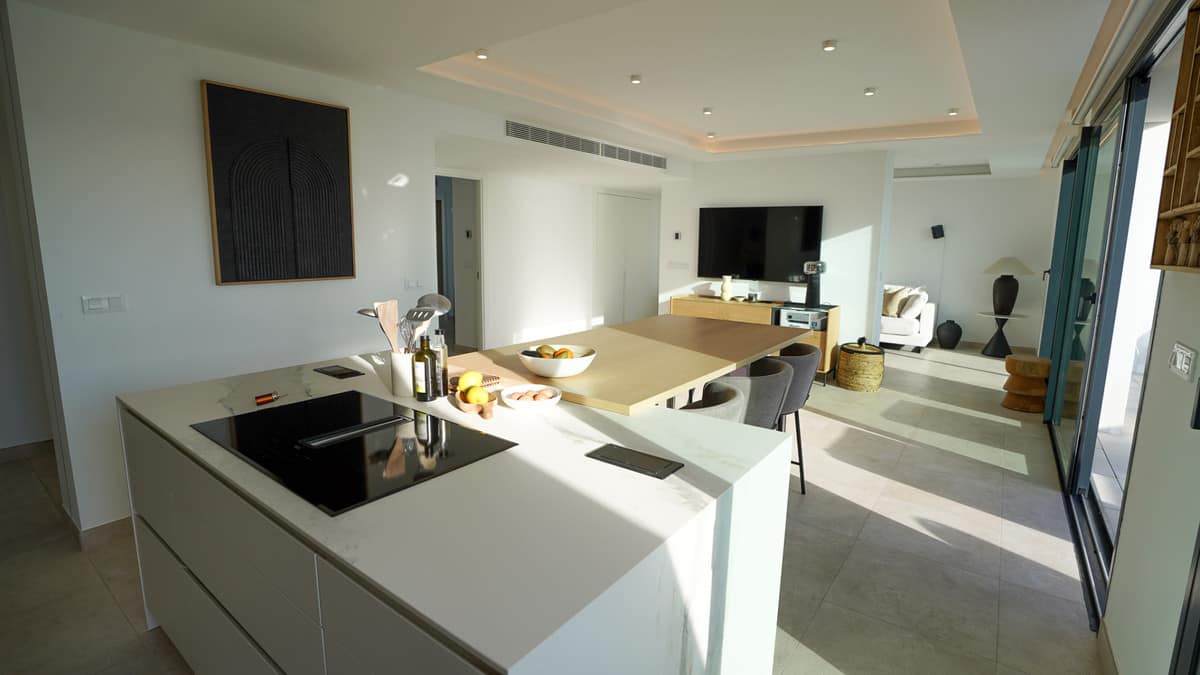 3-slaapkamer penthouse in Fuengirola in Fuengirola - foto 18