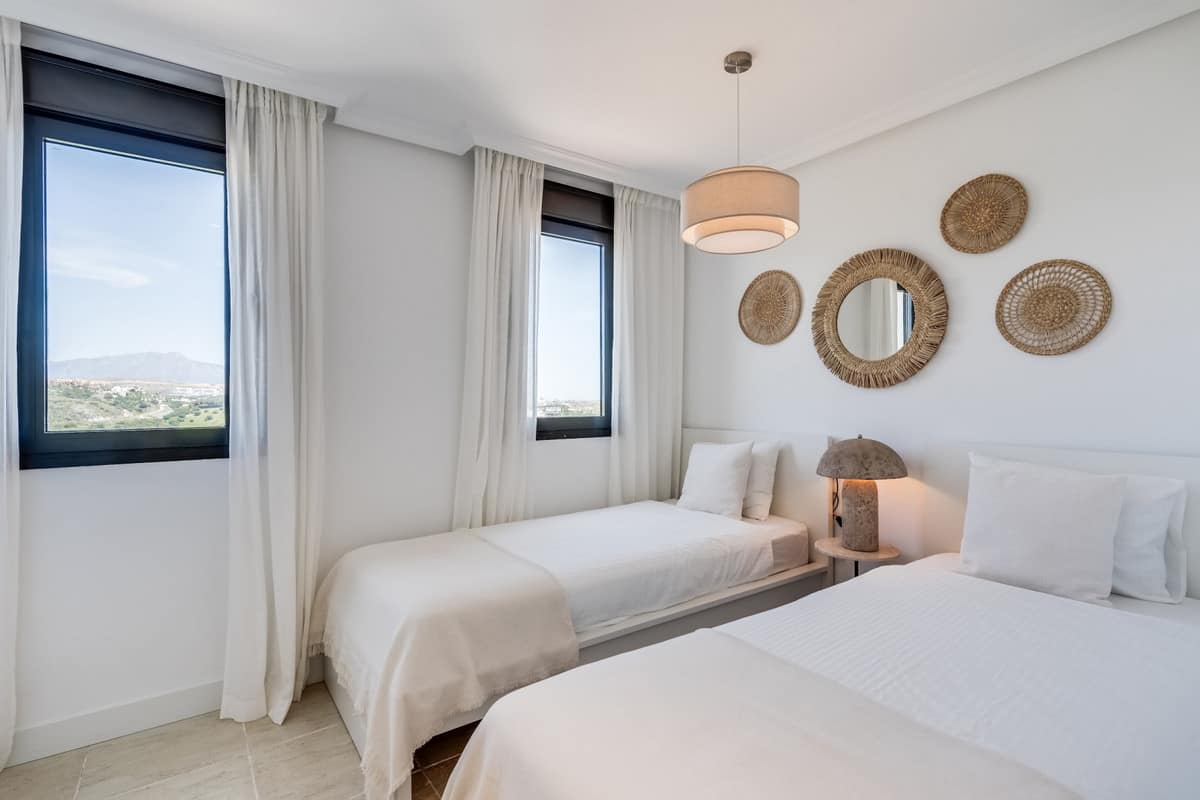 2-slaapkamer duplex penthouse in Estepona in Estepona - foto 19