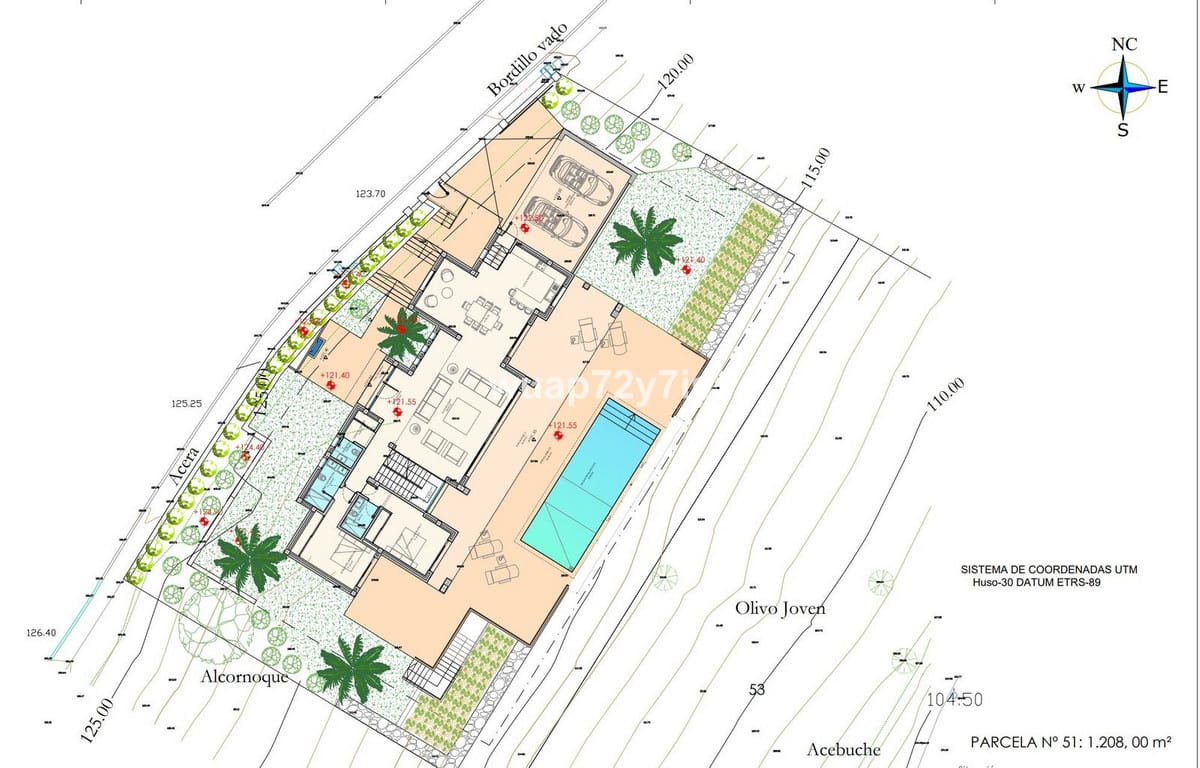 5-slaapkamervilla in Benahavís met panoramisch zeezicht – nieuwbouw, klaar deze zomer in Benahavís - foto 15