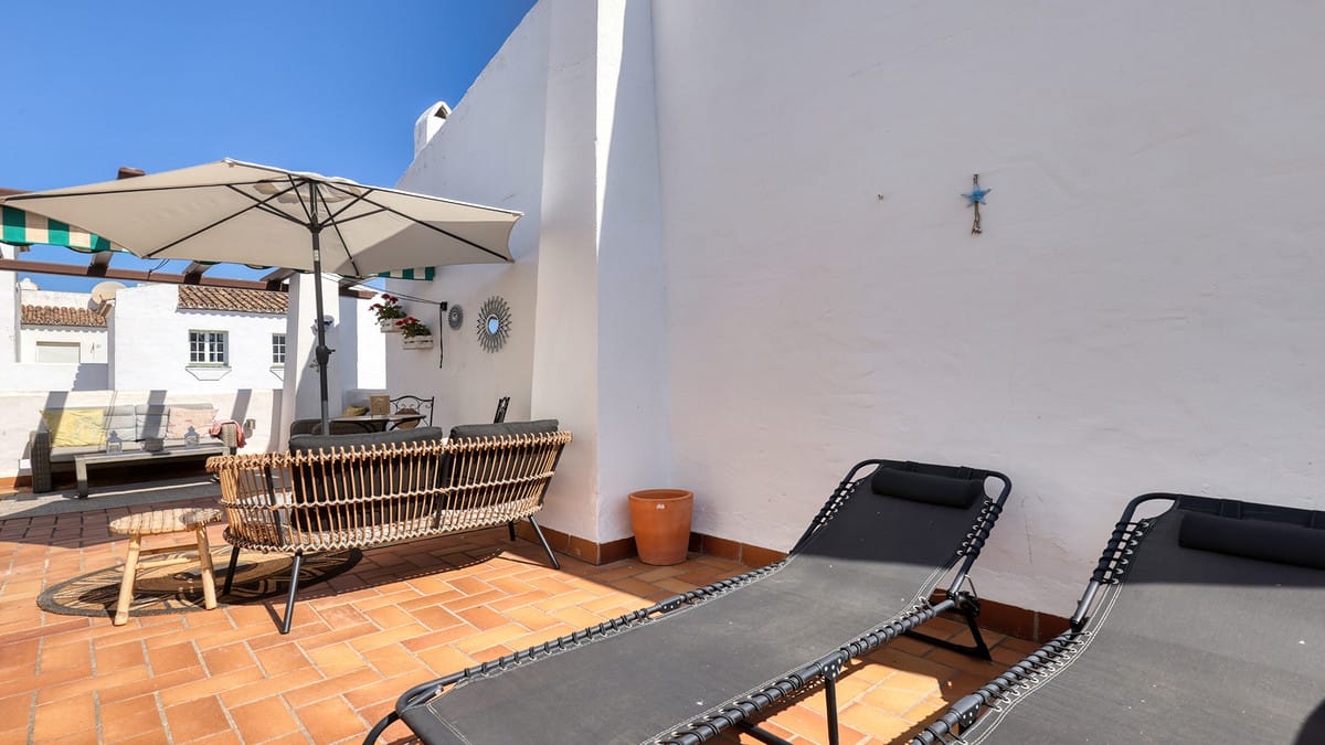 2-slaapkamer penthouse in La Duquesa in La Duquesa - foto 16