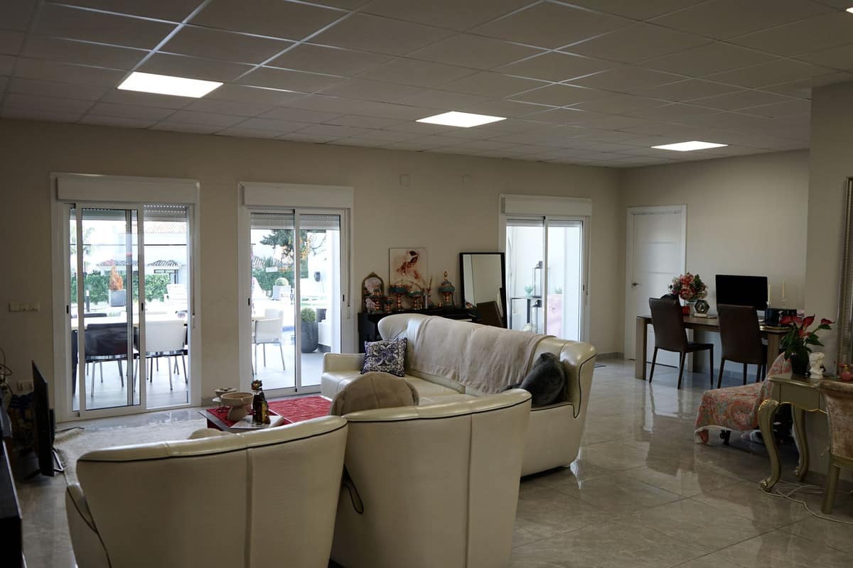 6-slaapkamer villa met zeezicht in Marbella (Xarblanca) in Marbella - foto 18