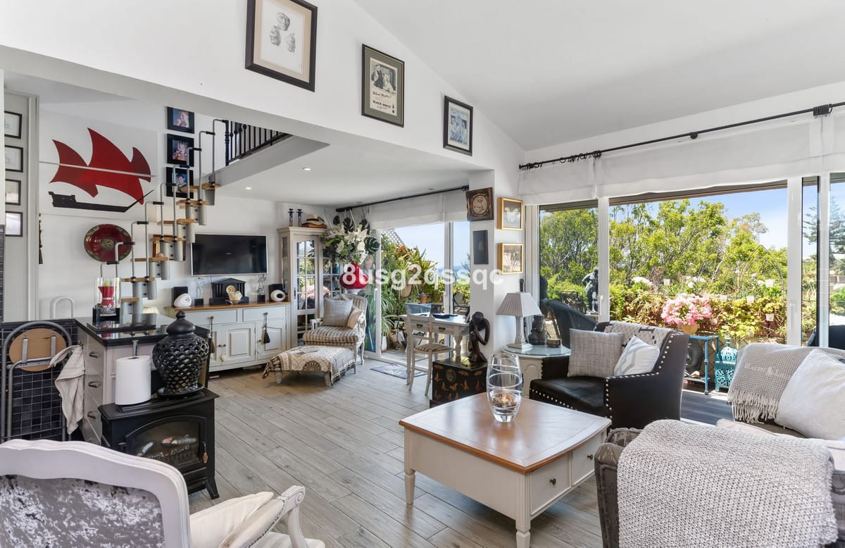 3 bedroom Apartment in Estepona in Estepona - foto 4