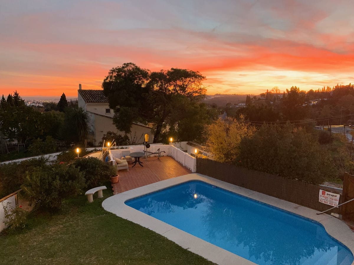 Villa met 6 slaapkamers in Mijas in Mijas - foto 16