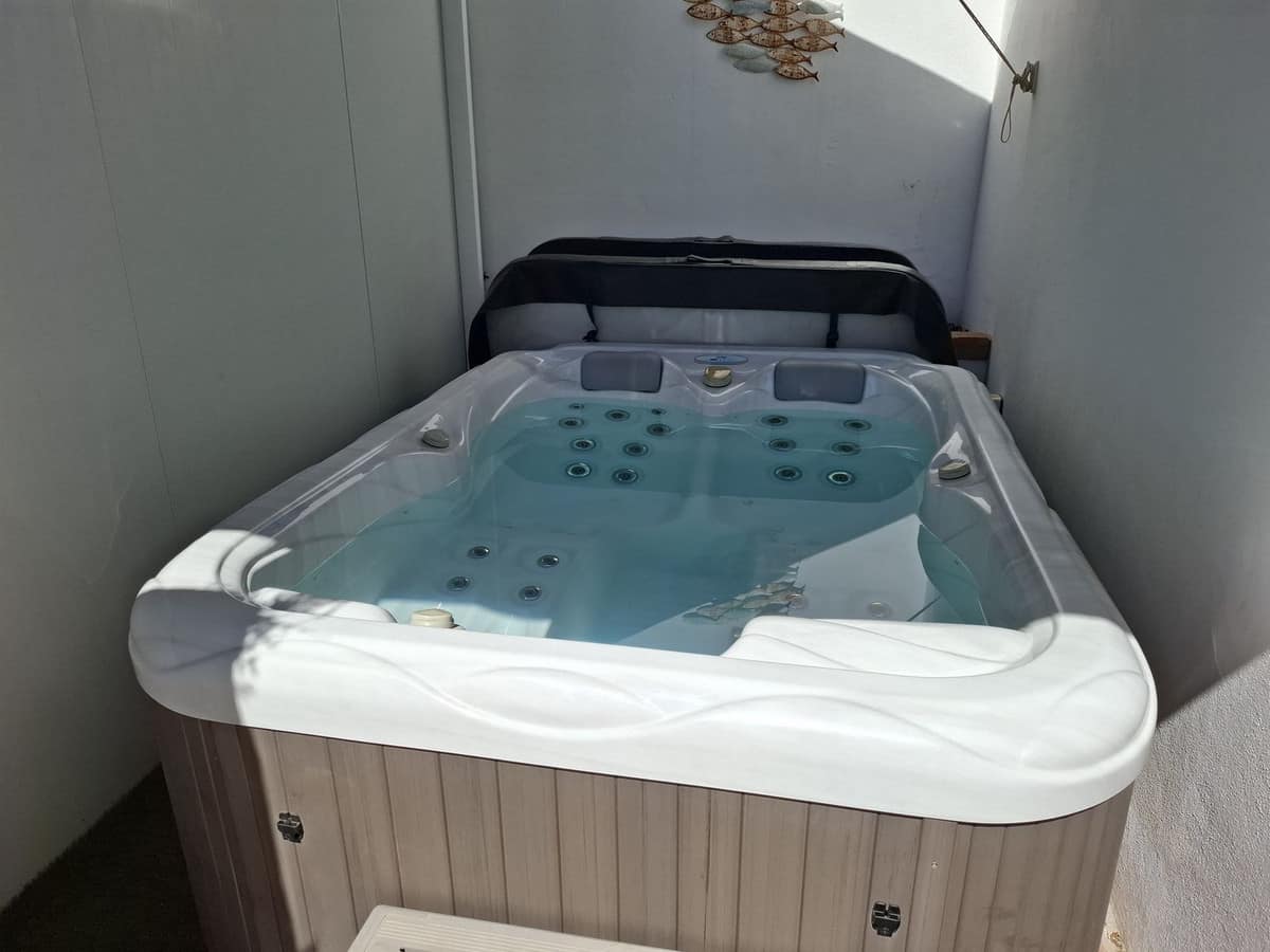 Twee-slaapkamer tussenwoning met panoramisch uitzicht in Pueblo Valtocado, Mijas in Mijas - foto 12