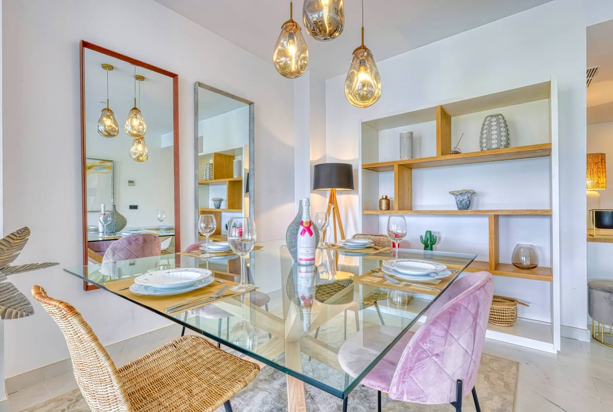 Prachtig modern 2-slaapkamer appartement te koop in Mirador de Estepona Hills, Estepona in Estepona - foto 13