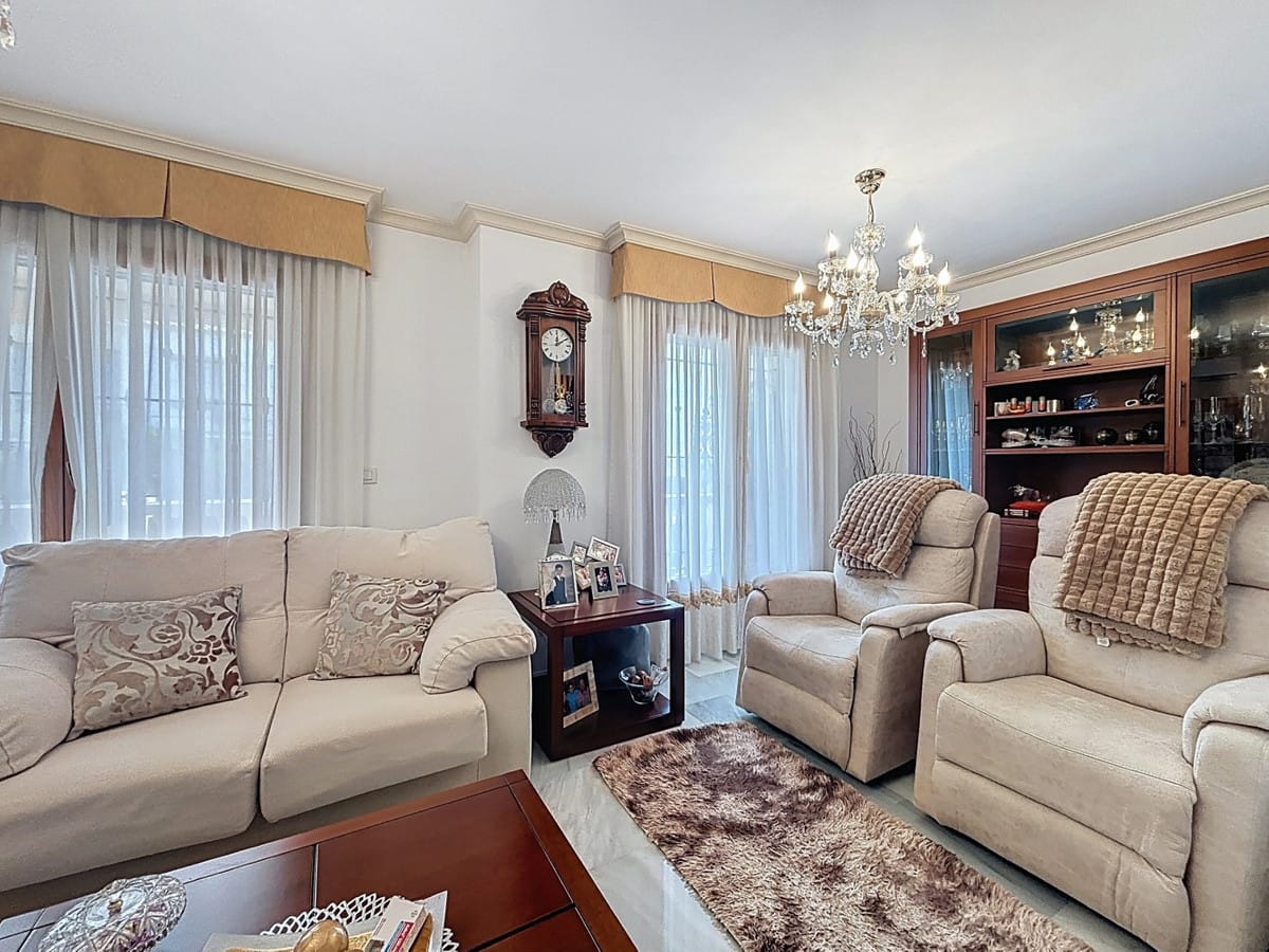 4-slaapkamer villa in Torre del Mar in Torre del Mar - foto 5