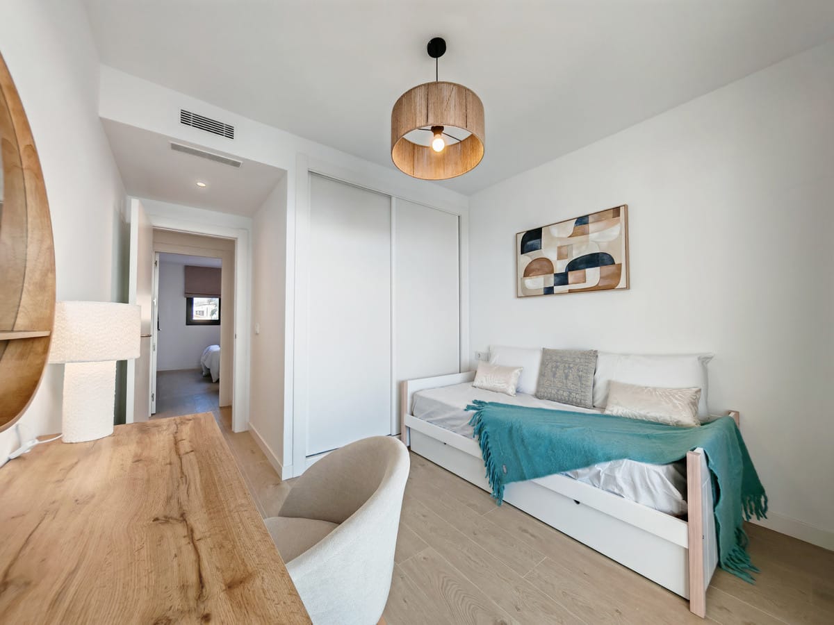 4-slaapkamer duplex-penthouse in Estepona in Estepona - foto 14