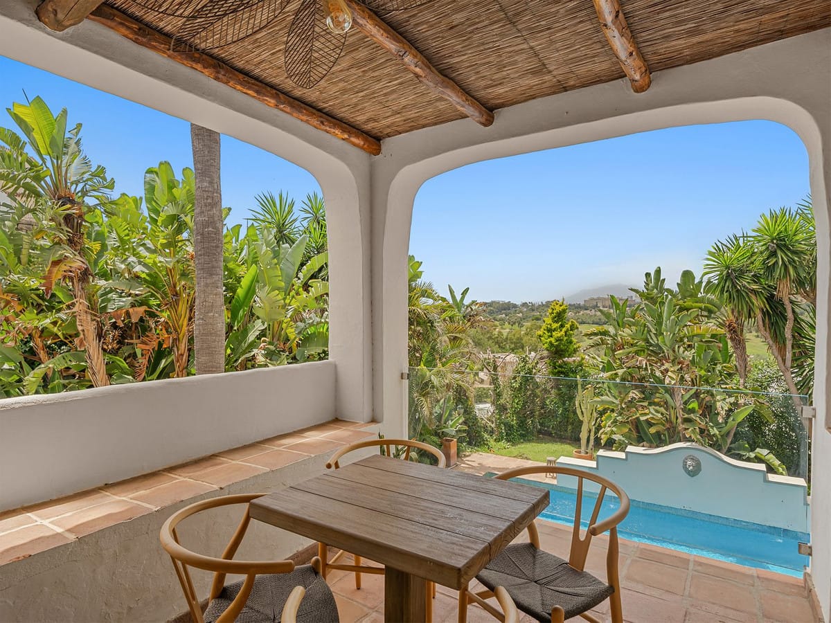 8-slaapkamer villa in El Rosario, Marbella in El Rosario - foto 10
