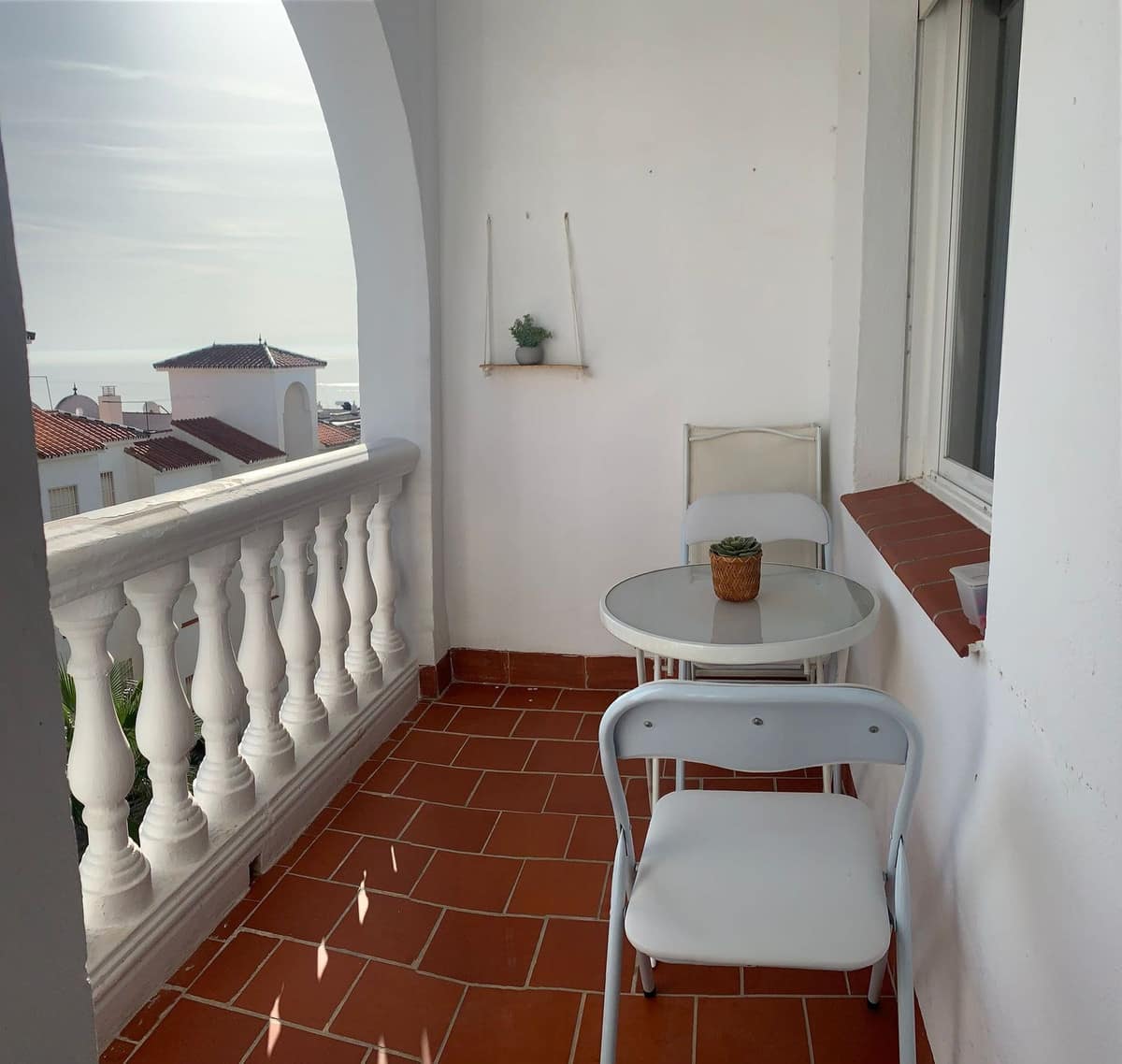 1-slaapkamer appartement in Rincón de la Victoria in Rincón de la Victoria - foto 4