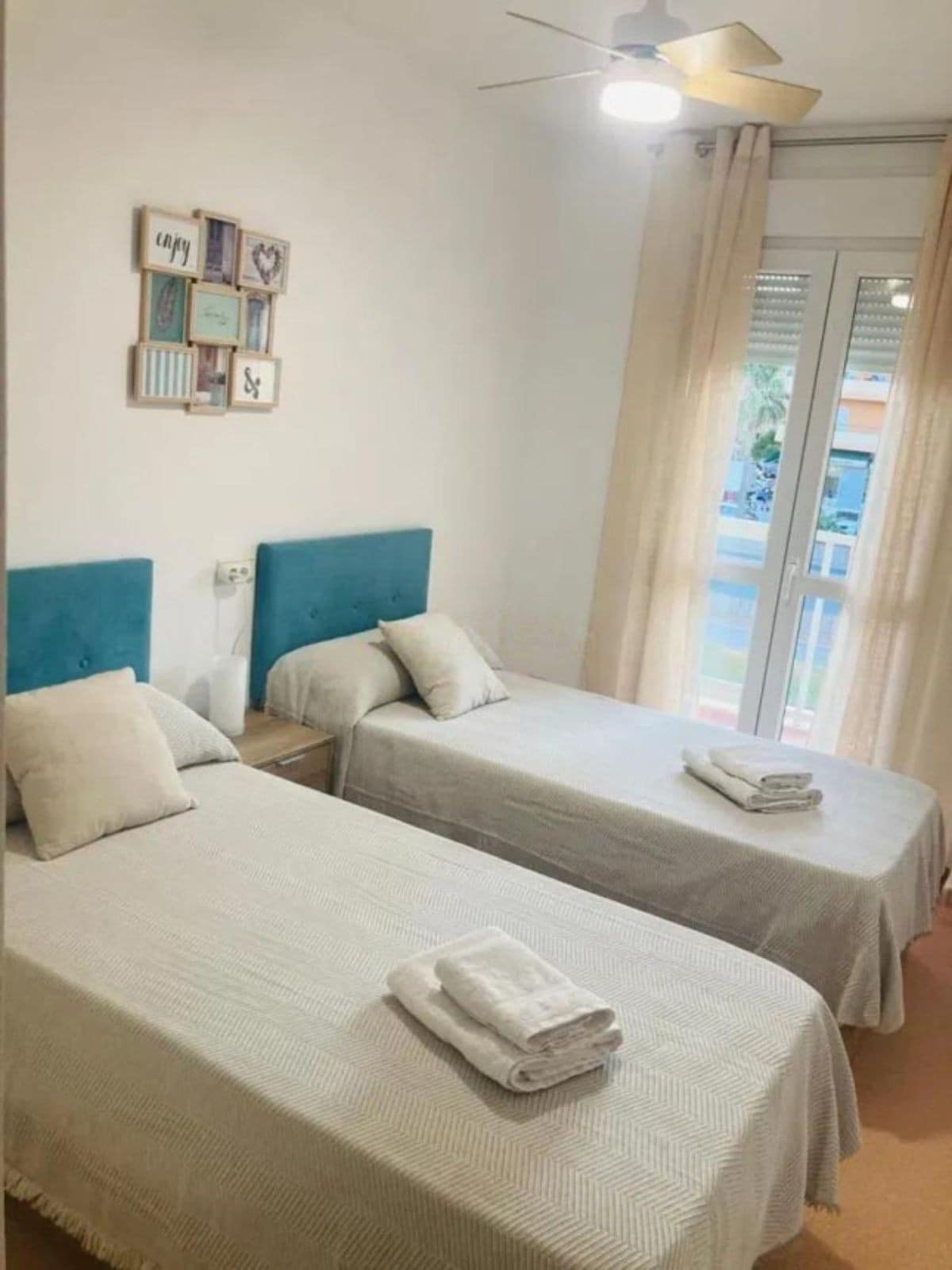Appartement met 2 slaapkamers in Manilva in Manilva - foto 5