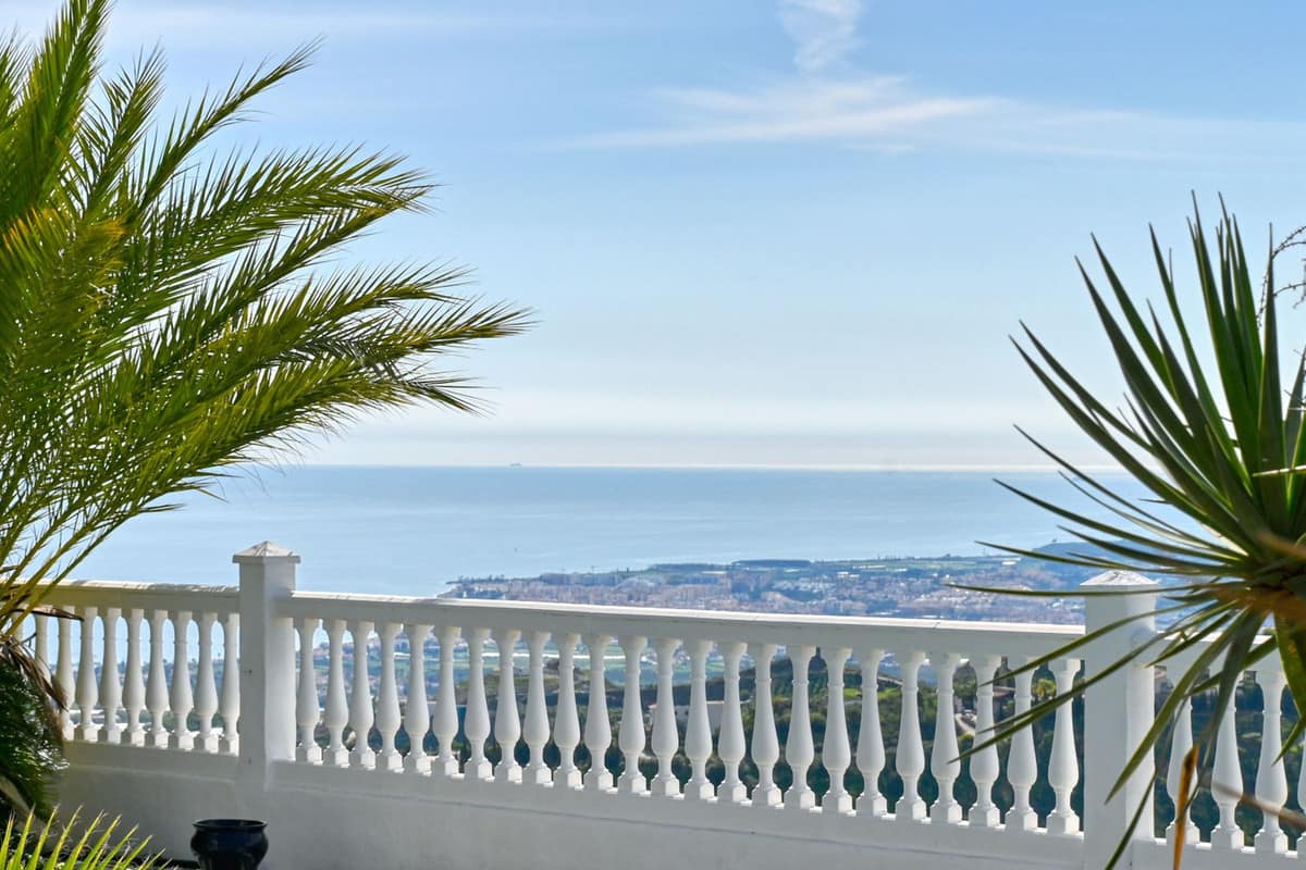 7 bedroom House in Algarrobo in Algarrobo - foto 5