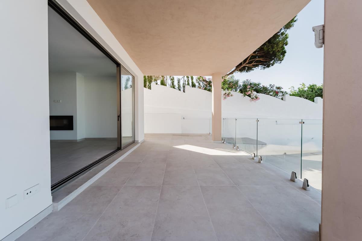 3-slaapkamer villa in La Cala de Mijas in La Cala - foto 5