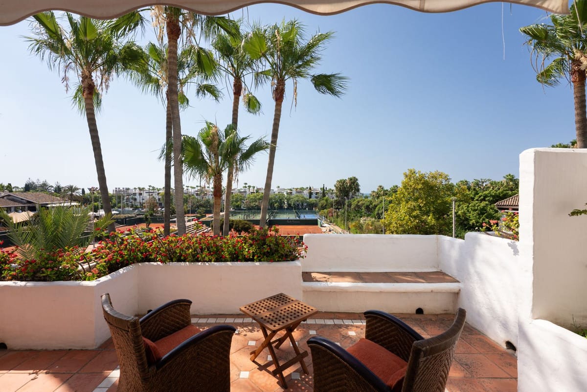 3 bedroom Apartment in Marbella in Marbella - foto 8