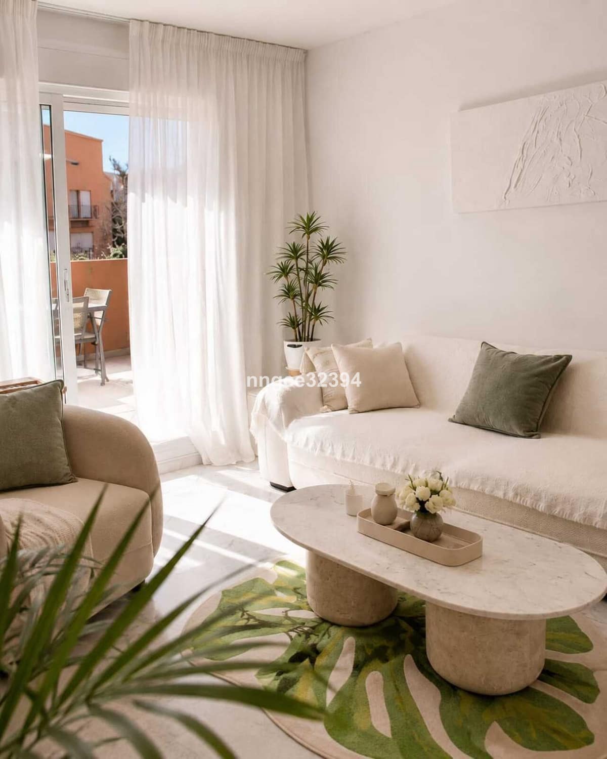 2-slaapkamer penthouse met panoramisch zeezicht in Manilva in Manilva - foto 12