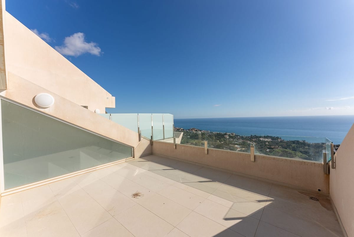 Drie slaapkamers penthouse duplex in Benalmádena Pueblo in Benalmadena Pueblo - foto 20