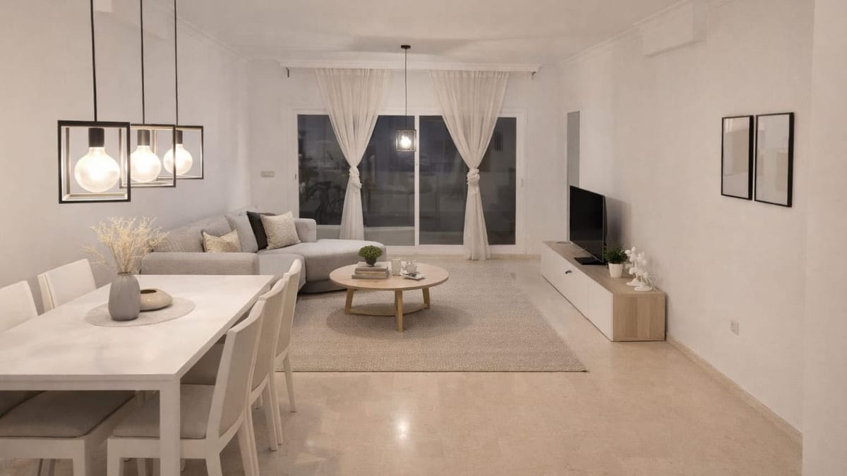 Hoekappartement met ruime terrassen in Santa María Green Hills, Elviria – Marbella in Marbella - foto 6