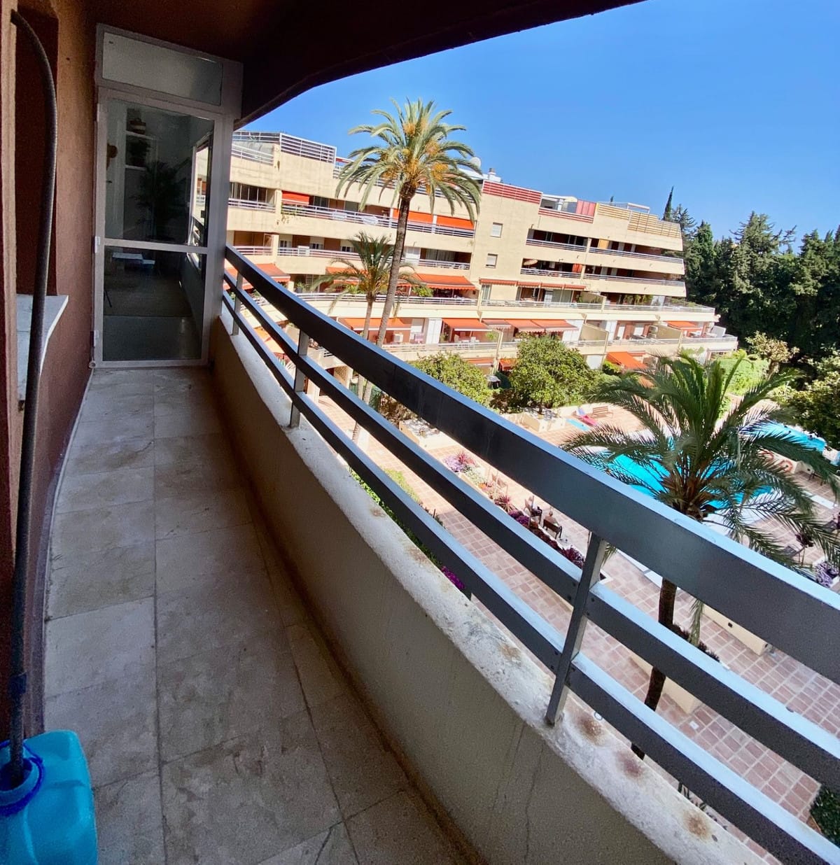 3-slaapkamer appartement in Marbella in Marbella - foto 20