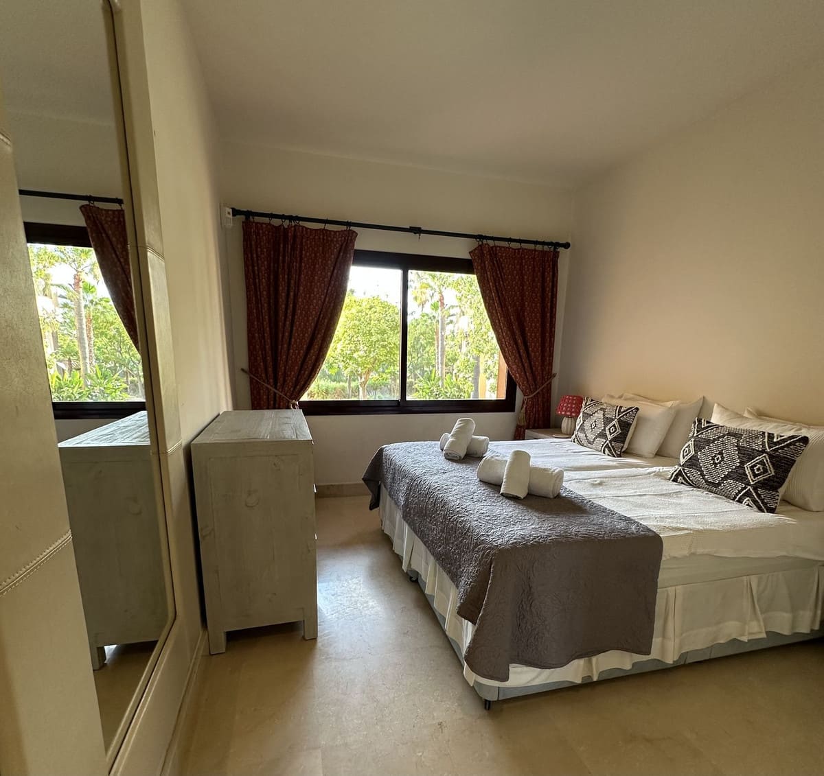 Appartement met 2 slaapkamers in San Pedro de Alcántara in San Pedro de Alcántara - foto 10