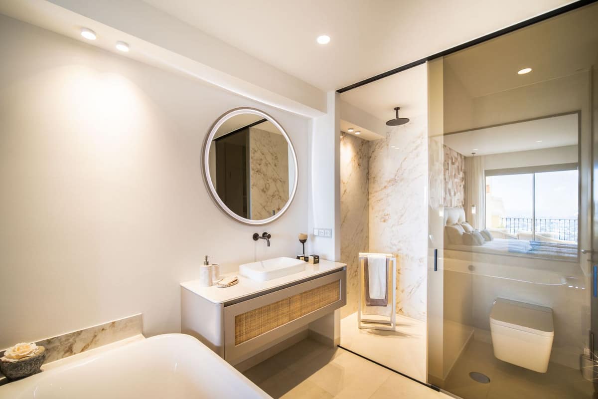 Luxe penthouse met panoramisch uitzicht in Buenavista, La Quinta (Benahavís) in Benahavís - foto 16