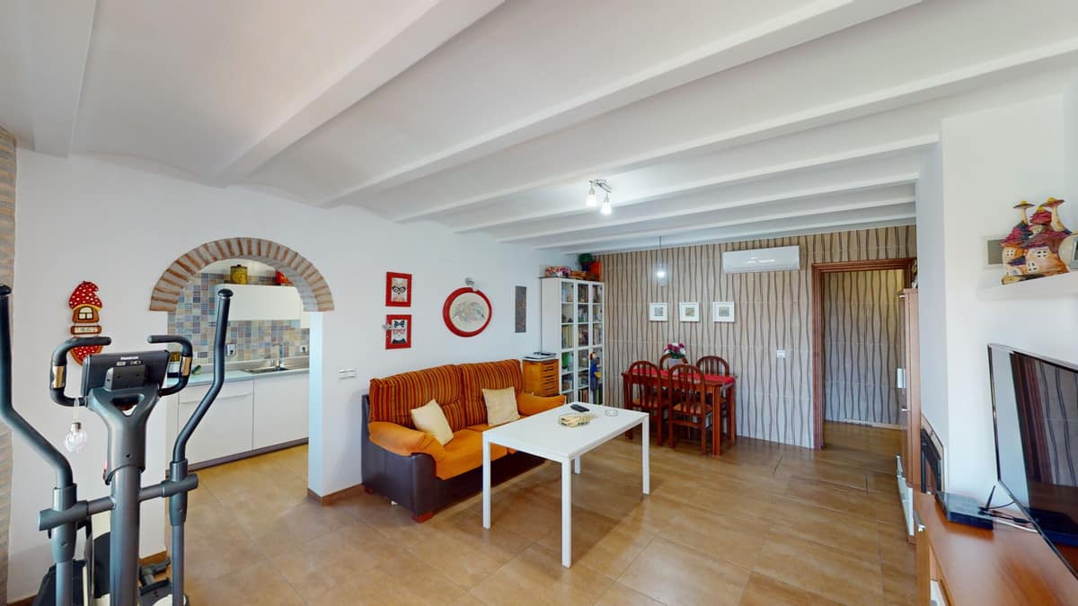 Vijf-slaapkamer villa in Arenas met zeezicht in Arenas - foto 8