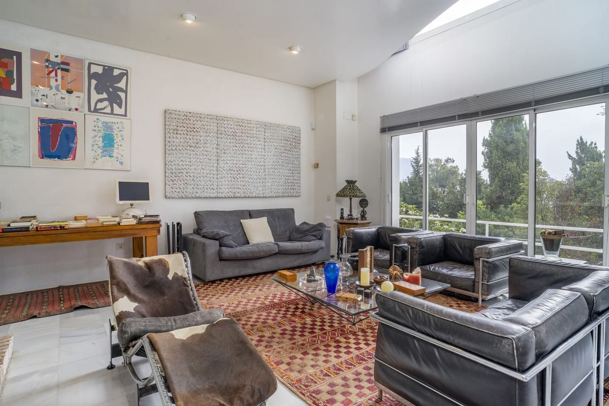 Drie-slaapkamer villa in Campo Mijas in Campo Mijas - foto 5