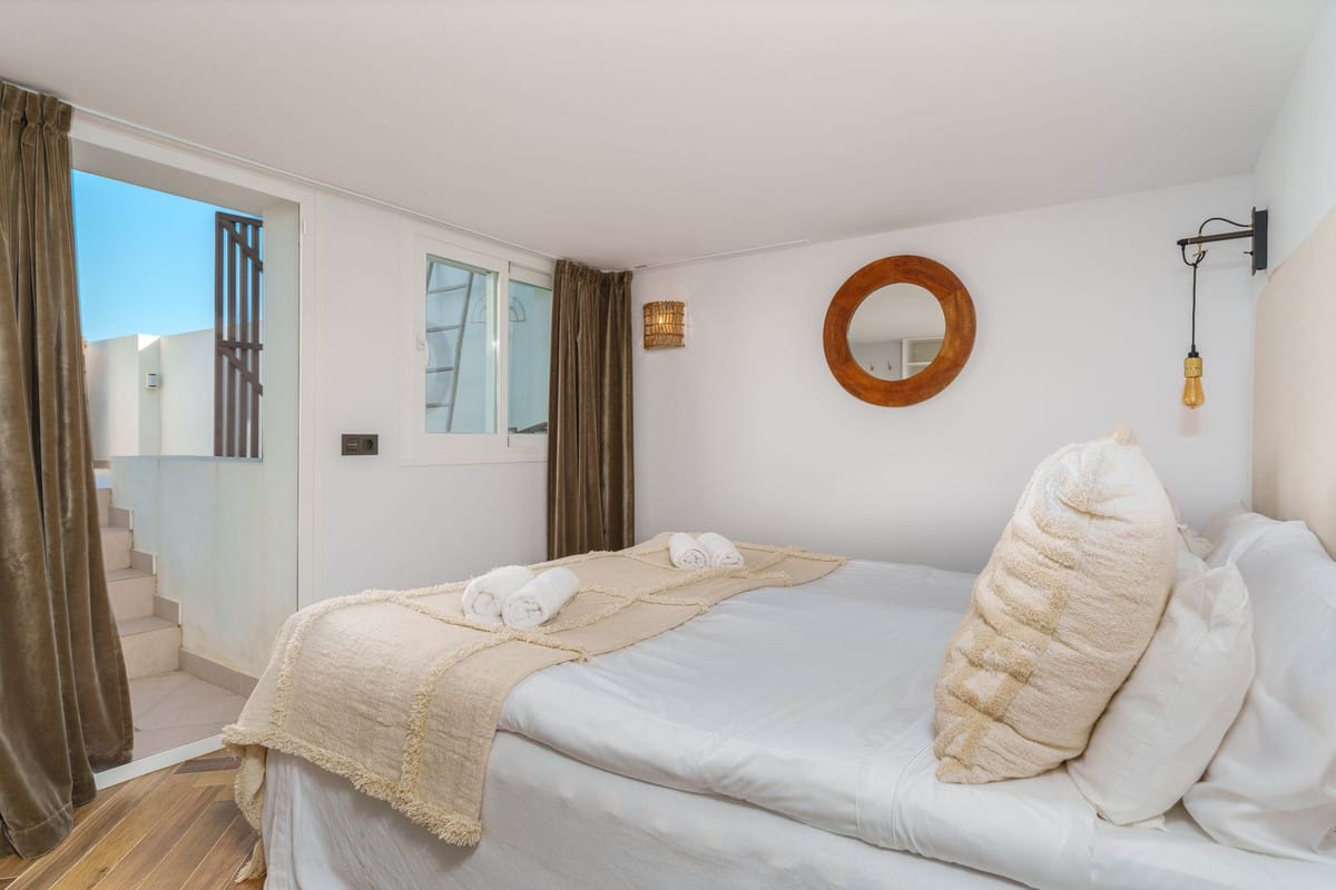 2-slaapkamer frontline luxe strandwoning Bahia Dorada, Estepona in Estepona - foto 4