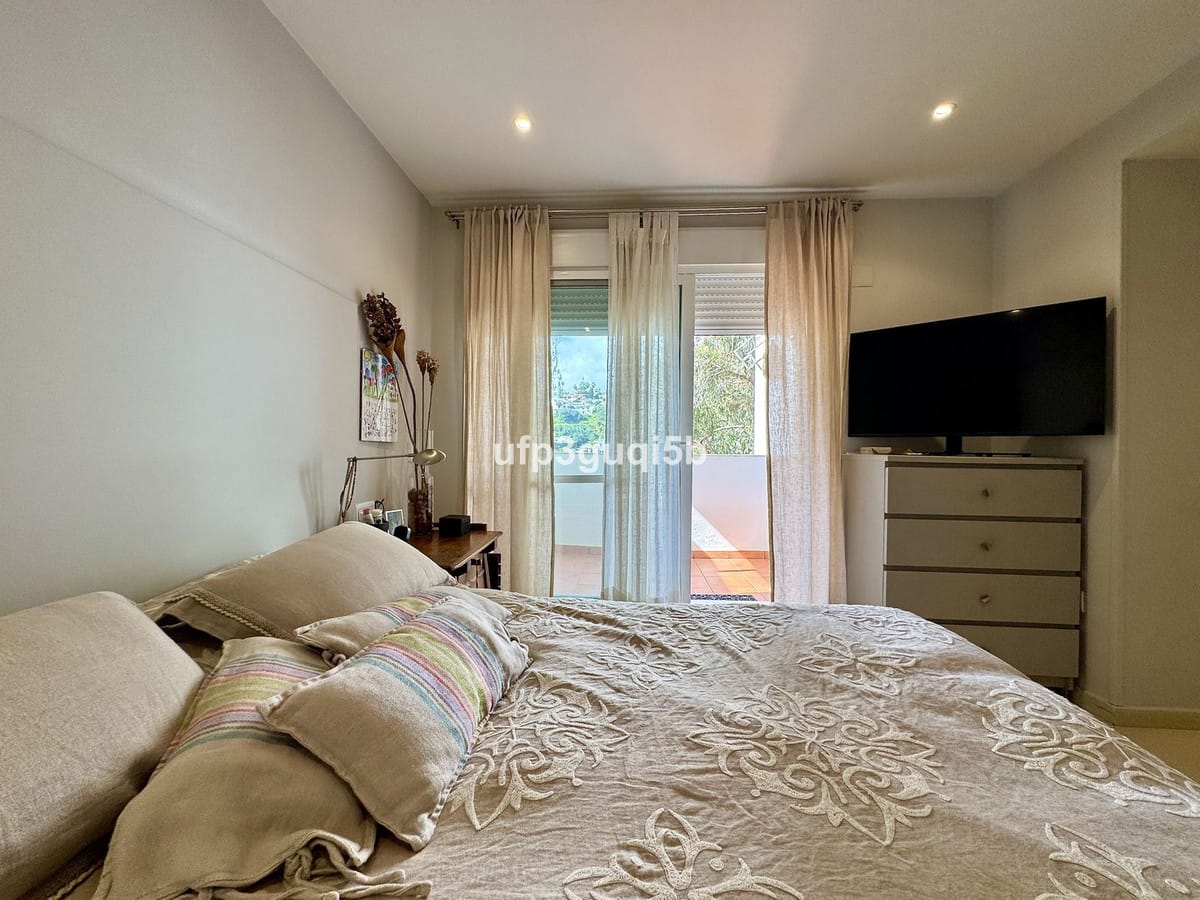 2-slaapkamer penthouse in Torrequebrada in Torrequebrada - foto 20