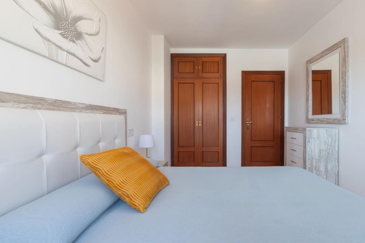 Ruim driekamerappartement in Los Boliches in Los Boliches - foto 13