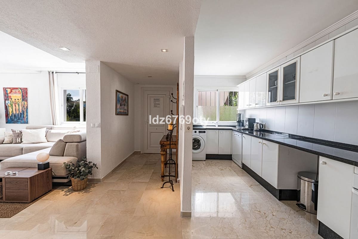 Luxe 3-slaapkamer appartement in Benalmádena Costa in Benalmadena Costa - foto 7