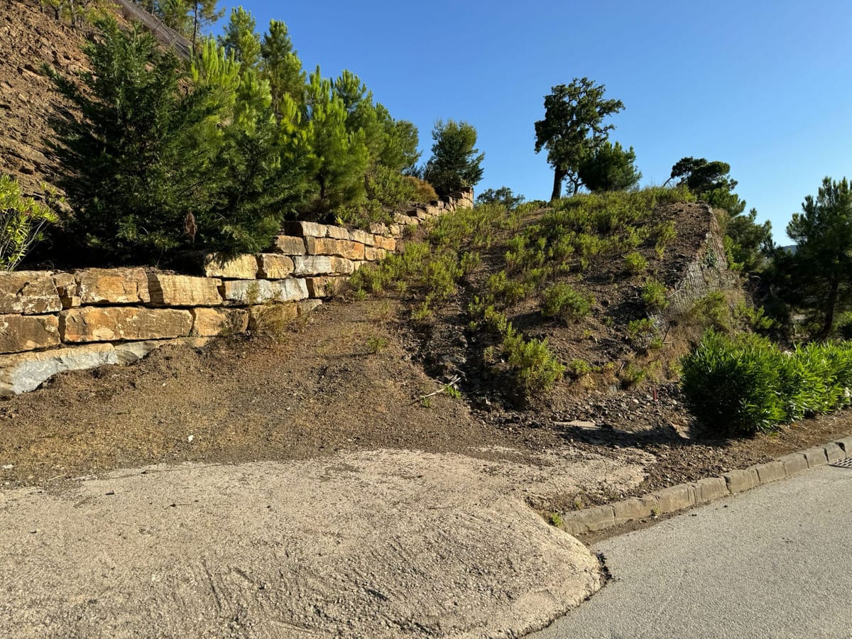 Kavel voor Villa Elysium in La Zagaleta in La Zagaleta - foto 9