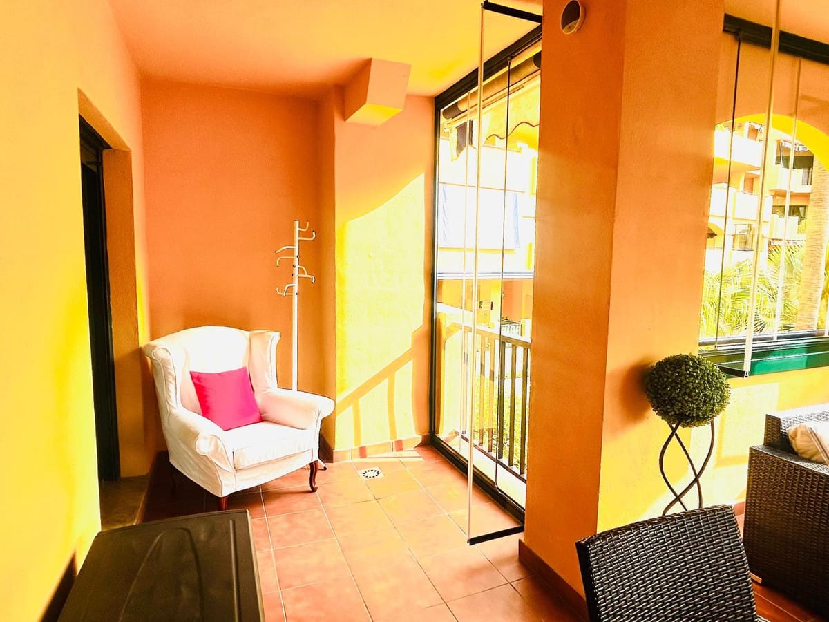 2 bedroom Apartment in San Pedro De Alcántara in San Pedro de Alcántara - foto 3