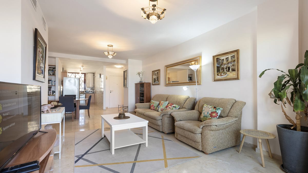 Appartement met 2 slaapkamers in Casares (Málaga) in Casares - foto 17